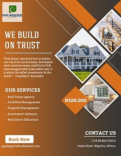 We Build on Trust