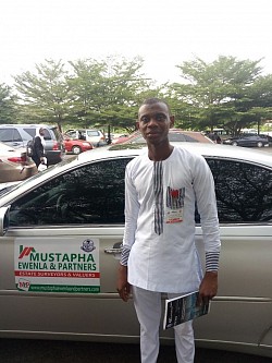 PNL MD at University of Ibadan, Oyo State, Nigeria