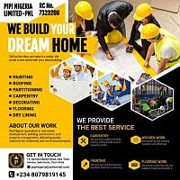 We Build Your Dream Home at PNL!