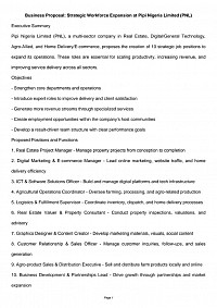 Job Vacancies at PNL