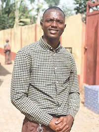 Mr. Elijah Emmanuel Alao, Partner & Administrative Officer (P&AO) at PNL