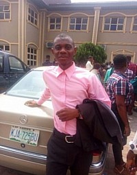 Mr. Musa Mohammed, MD of PNL at the University of Benin, during the MCPD Conference, Edo State, 2018