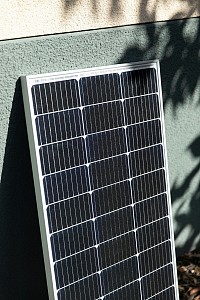 PNL Affiliate Company Solar Inverter. Photo Credit: Unsplash