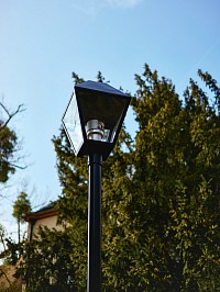 PNL Solar Latern or Portable Solar Light. Image Credit: Unsplash