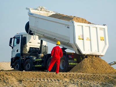 Typical example of a Real Estate Development Site. Image from Google Stock Photos