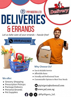 Our Business Promotion Flyer