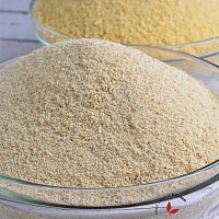 Garri (Red & White) Sample