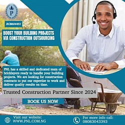 PNL Construction Flyer