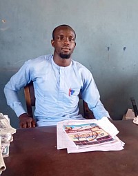Mallam Abdulateef, Customer Service Advisor (Faith Base) At PNL