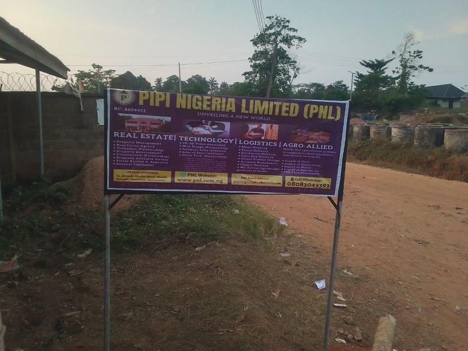 Our Iron Road Sideboard